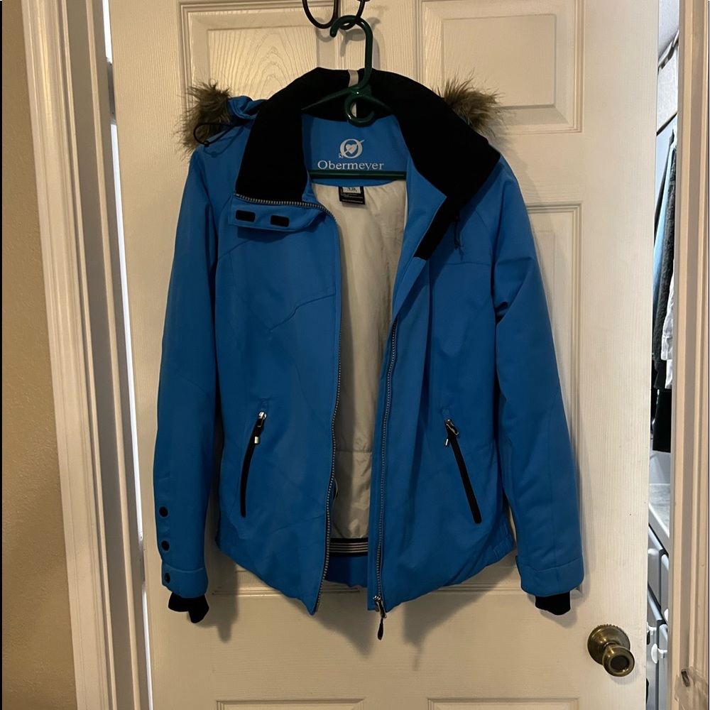 Obermeyer Ski Jacket and Pants